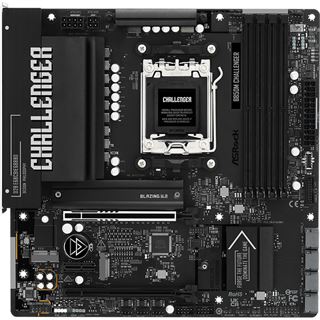 ASRock B850M Challenger AMD B850 So.AM5 DDR5 &micro;ATX Retail