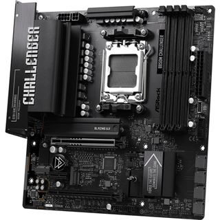 ASRock B850M Challenger AMD B850 So.AM5 DDR5 &micro;ATX Retail