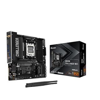ASRock B850M Challenger WiFi AMD B850 So.AM5 DDR &micro;ATX Retail