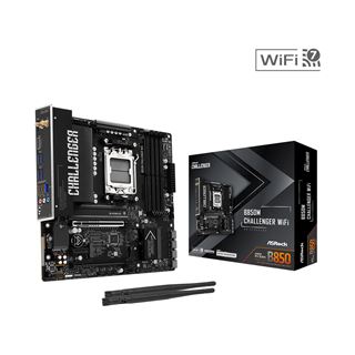 ASRock B850M Challenger WiFi AMD B850 So.AM5 DDR &micro;ATX Retail