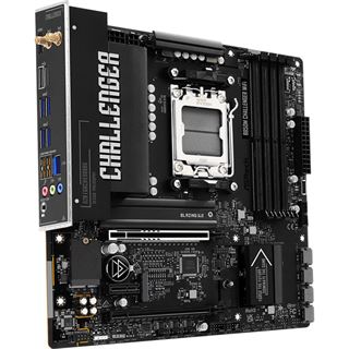 ASRock B850M Challenger WiFi AMD B850 So.AM5 DDR &micro;ATX Retail