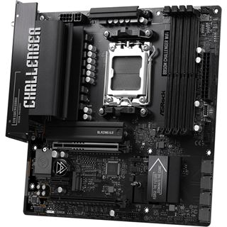 ASRock B850M Challenger WiFi AMD B850 So.AM5 DDR &micro;ATX Retail
