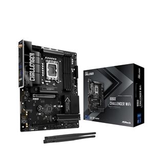 ASRock Challenger WiFi Intel B860 So.1851 DDR ATX Retail