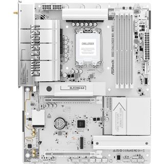 ASRock Challenger WiFi White Intel B860 So.1851 DDR ATX Retail