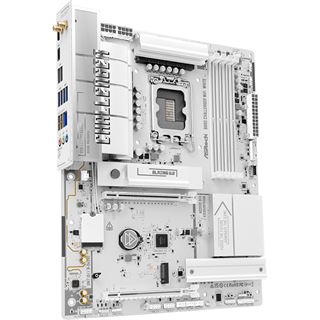 ASRock Challenger WiFi White Intel B860 So.1851 DDR ATX Retail