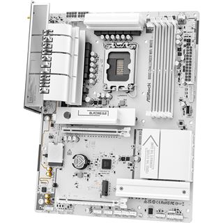 ASRock Challenger WiFi White Intel B860 So.1851 DDR ATX Retail