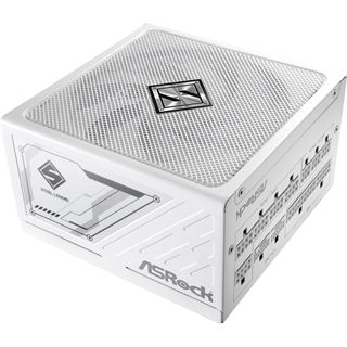 1200 Watt ASrock Steel Legend SL-1200GW Netzteil 80+ Gold White retail