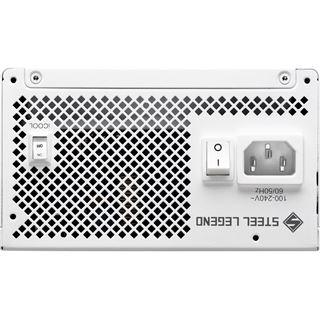 1200 Watt ASrock Steel Legend SL-1200GW Netzteil 80+ Gold White retail