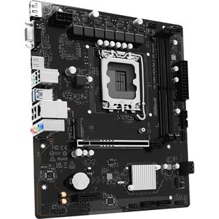 ASRock H610M-HDV/M.2 D5 Gen5 Intel H610 So. 1700 DDR5 &micro;ATX