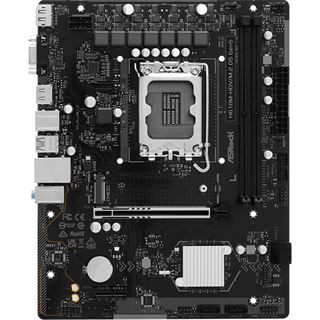 ASRock H610M-HDV/M.2 D5 Gen5 Intel H610 So. 1700 DDR5 &micro;ATX