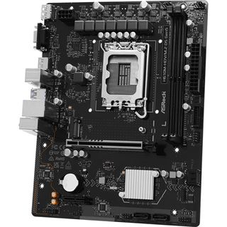 ASRock H610M-HDV/M.2 D5 Gen5 Intel H610 So. 1700 DDR5 &micro;ATX