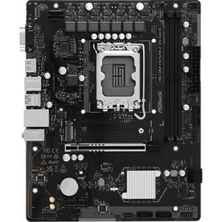 ASRock H610M-HVS/M.2 D5 Gen5 Intel H610 So. 1700 DDR5 &micro;ATX