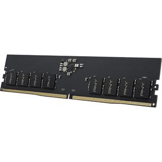 16 (1x 16GB) PNY DDR5-RAM SO-DIMM PC5600 (MN16GSD55600-BLK) Bulk
