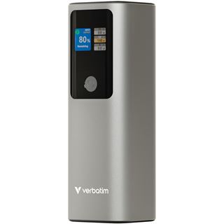 Verbatim Charge n Go Power Bank 27000mAh 183W grey
