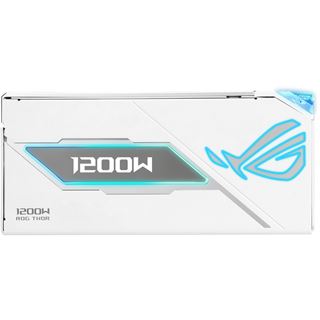 1200 Watt ASUS ROG Thor Platinum III White Edition ATX 3.1 80+