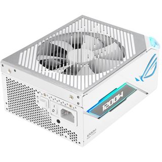 1200 Watt ASUS ROG Thor Platinum III White Edition ATX 3.1 80+