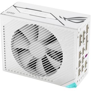 1200 Watt ASUS ROG Thor Platinum III White Edition ATX 3.1 80+