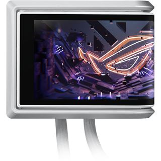 Asus ROG Ryuo IV 360 ARGB White Edition wei&szlig; All-in-One