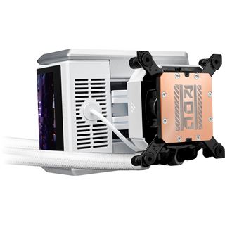 Asus ROG Ryuo IV 360 ARGB White Edition wei&szlig; All-in-One