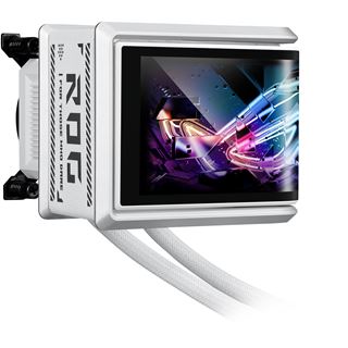 Asus ROG Ryuo IV 360 ARGB White Edition wei&szlig; All-in-One