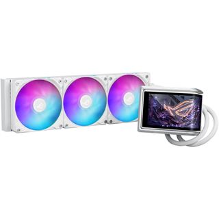 Asus ROG Ryuo IV 360 ARGB White Edition wei&szlig; All-in-One