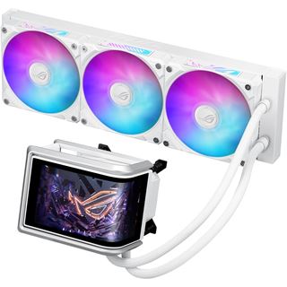 Asus ROG Ryuo IV 360 ARGB White Edition wei&szlig; All-in-One