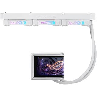 Asus ROG Ryuo IV 360 ARGB White Edition wei&szlig; All-in-One