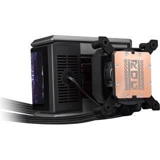 Asus ASUS ROG Ryuo IV 360 ARGB schwarz All-in-One