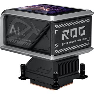 Asus ASUS ROG Ryuo IV 360 ARGB schwarz All-in-One