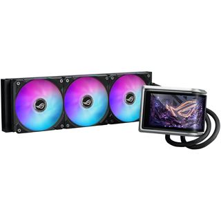 Asus ASUS ROG Ryuo IV 360 ARGB schwarz All-in-One