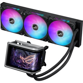 Asus ASUS ROG Ryuo IV 360 ARGB schwarz All-in-One