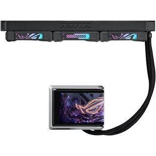 Asus ASUS ROG Ryuo IV 360 ARGB schwarz All-in-One