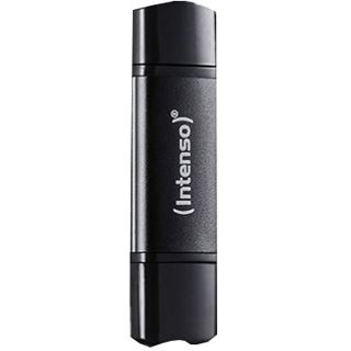 32GB Intenso USB Stick Flex Line USB 3.2 GEN 1X1 Black