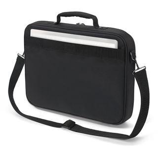 Dicota TWO Laptop Bag Clamshell 14-16" black