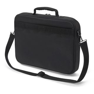 Dicota Multi TWO Laptop Bag Clamshell 15-17,3" black