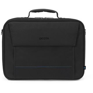 Dicota Multi TWO Laptop Bag Clamshell 15-17,3" black