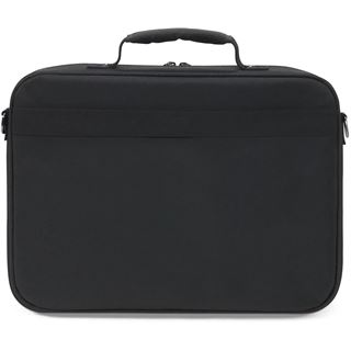 Dicota Multi TWO Laptop Bag Clamshell 15-17,3" black