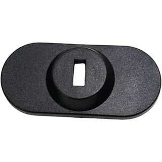 Conceptronic Sicherheitssteckplatzadapter schwarz