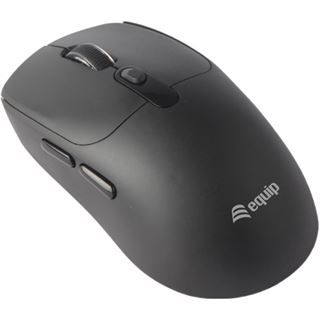 Equip Kompaktmaus Wireless Dual Mode 6Btn L+R schwarz