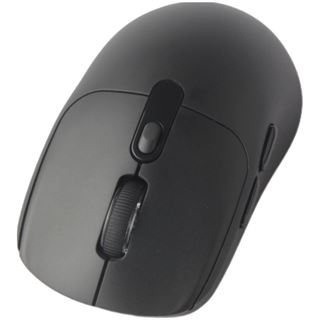 Equip Kompaktmaus Wireless Dual Mode 6Btn L+R schwarz