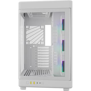Gamdias Neso P1 PRO WW Midi Tower weiss, Retourenware