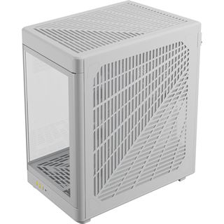 Gamdias Neso P1 PRO WW Midi Tower weiss, Retourenware