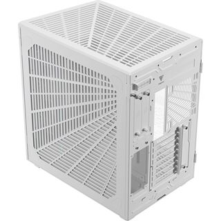 Gamdias Neso P1 PRO WW Midi Tower weiss, Retourenware