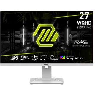 27" (68,58cm) MSI MAG 274QRFWDE E20 weiss 2560x1440
