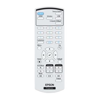 Epson Beamer V11HB59240 / EB-FH18 Wei&szlig;