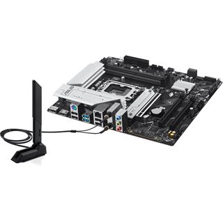 Asus PRIME B760M-A WIFI II (INTEL,1700,DDR4,mATX)