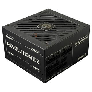 1000 Watt Enermax Revolution3 80+ Platinum ATX 3.1