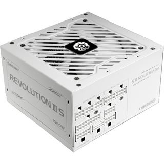 1000 Watt Enermax Revolution3 80+ Platinum 3.1 WHITE