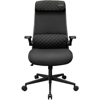 Cougar Gaming/Office-Stuhl Stryder, Stoff, Schwarz