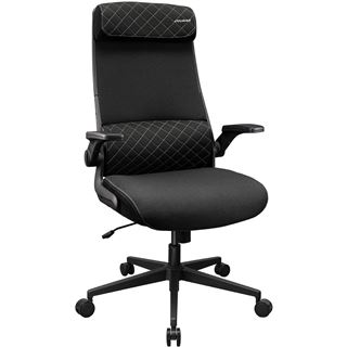 Cougar Gaming/Office-Stuhl Stryder, Stoff, Schwarz